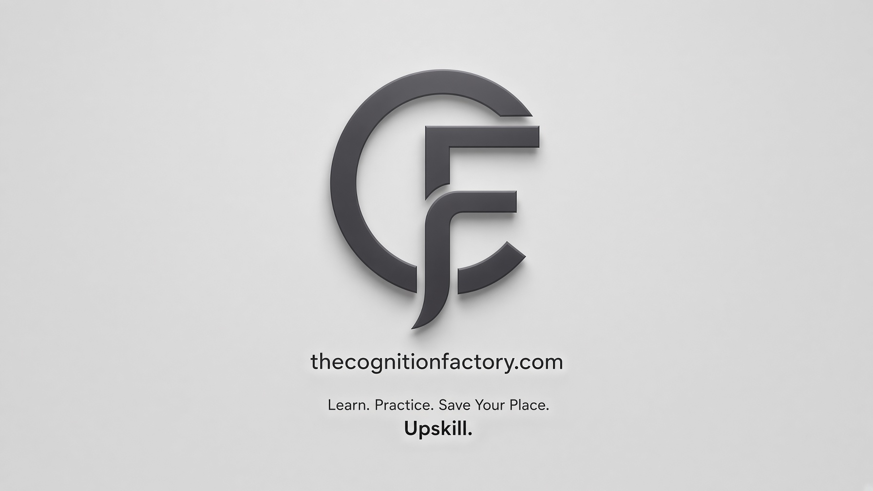 The Cognition Factory